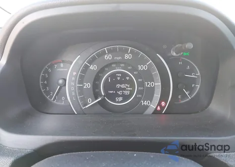 2016 Honda Cr-V Ex-L из США, поврежденный, VIN 5J6RM4H78GL056971